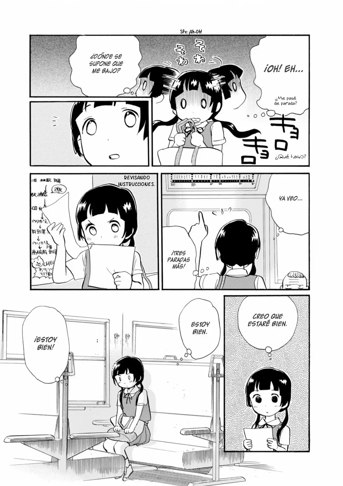 Kuma Miko Capítulo 36 - Page 17