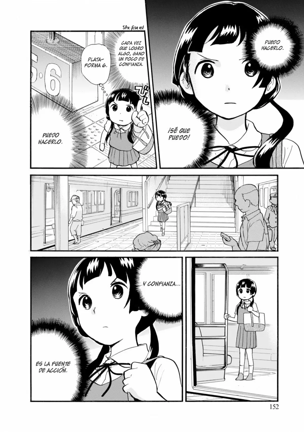 Kuma Miko Capítulo 36 - Page 22