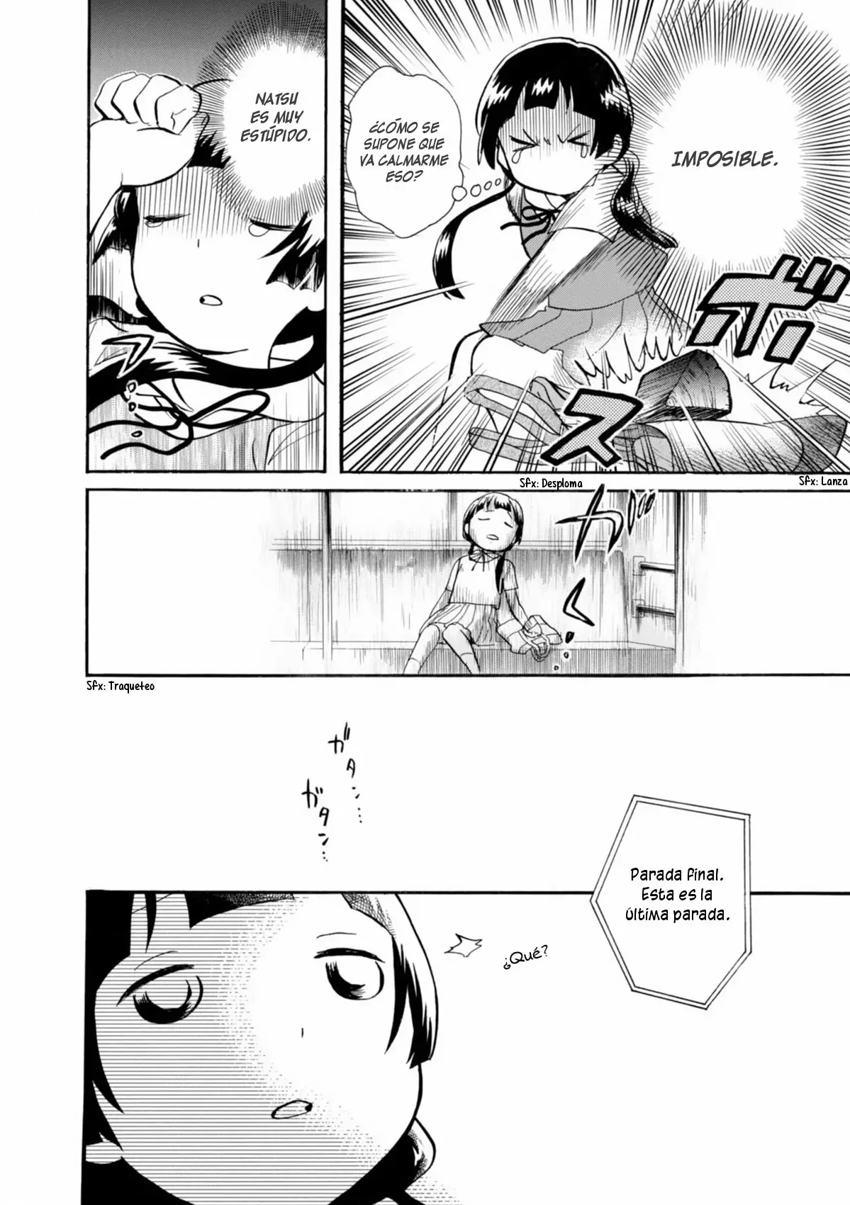 Kuma Miko Capítulo 36 - Page 26