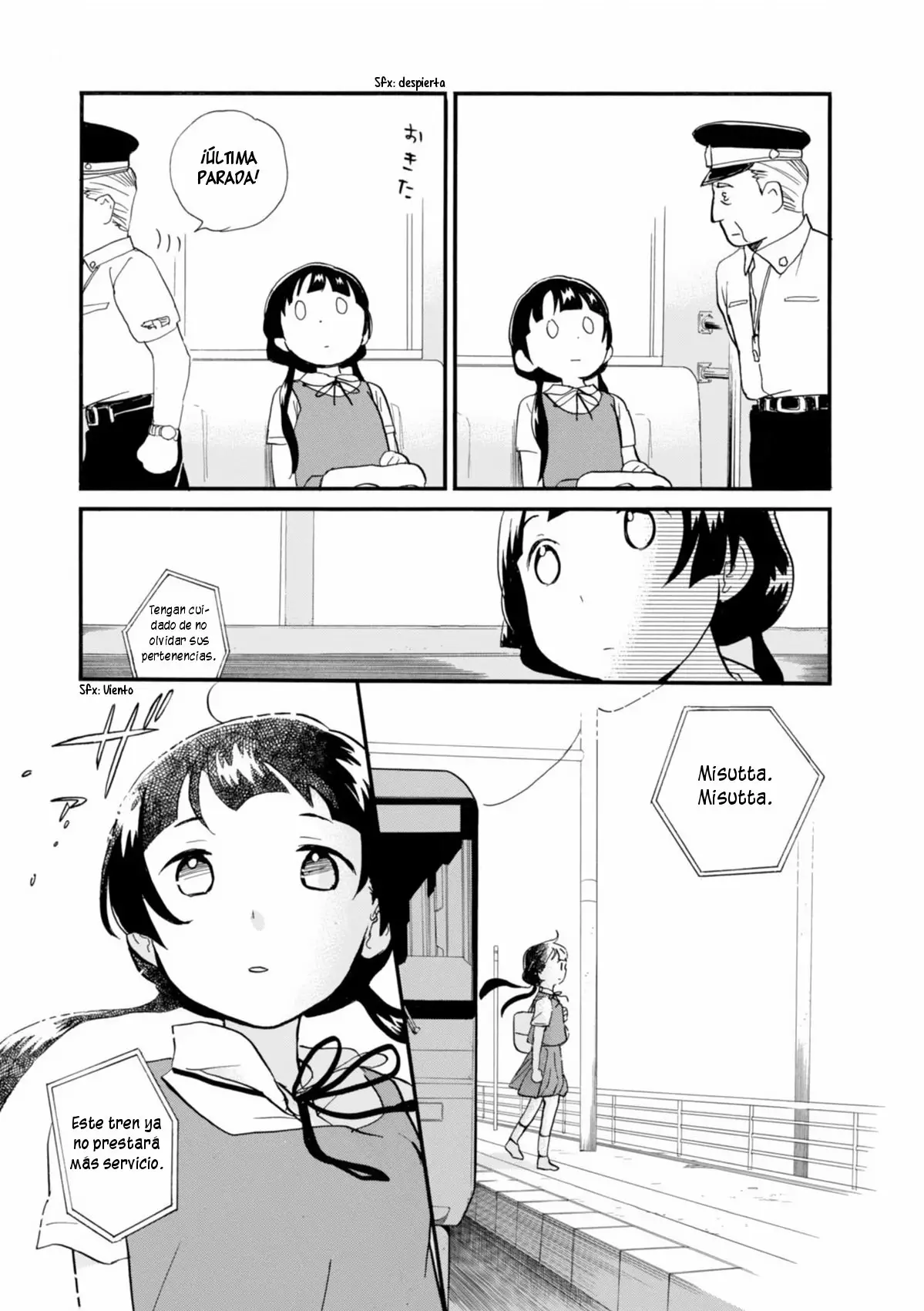 Kuma Miko Capítulo 36 - Page 27