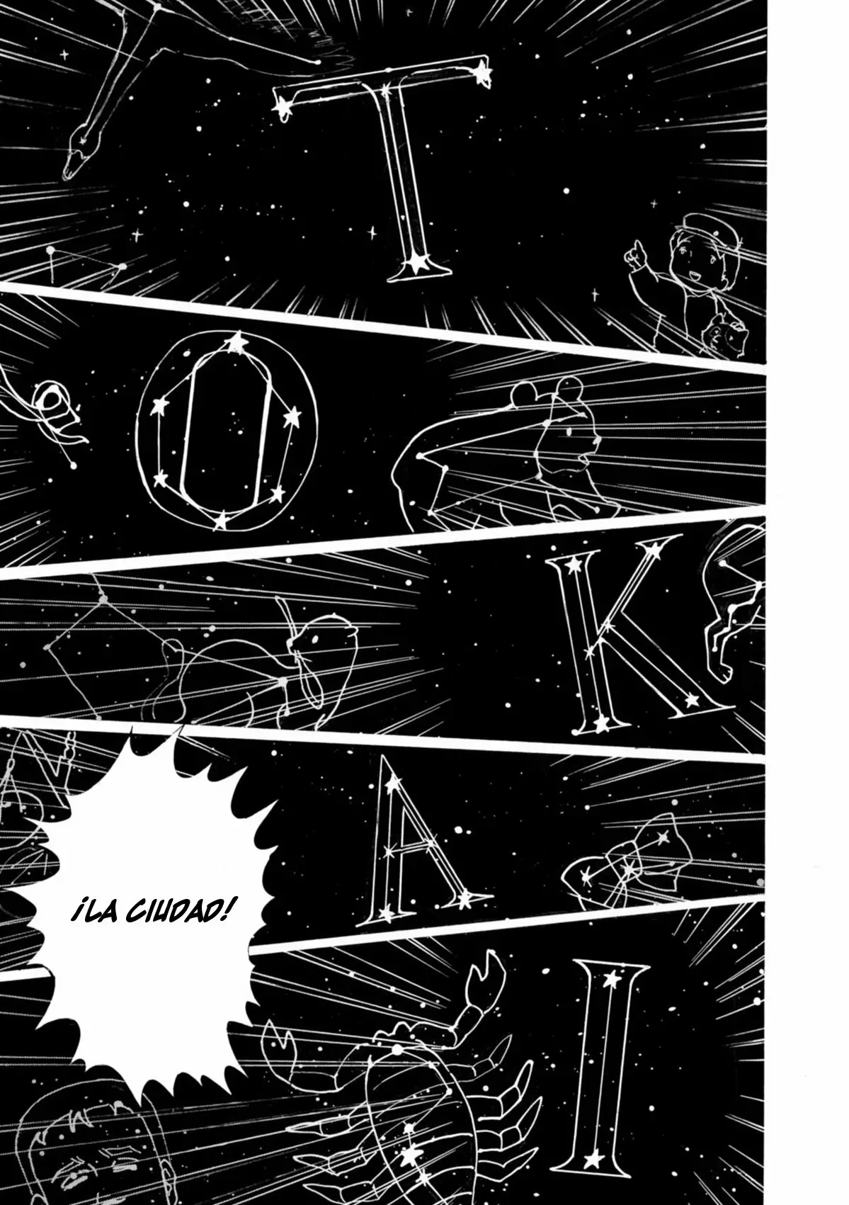 Kuma Miko Capítulo 36 - Page 3