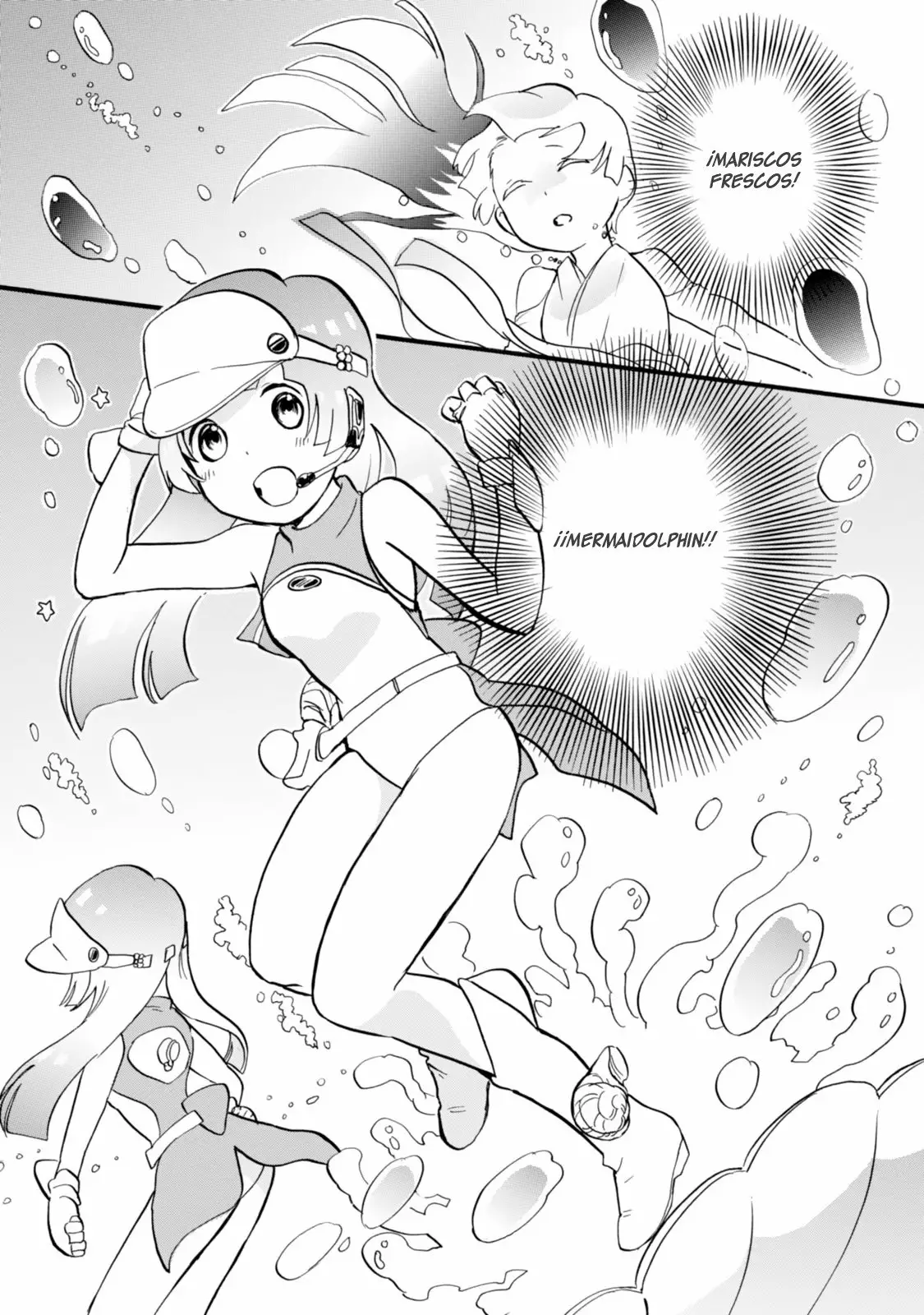 Kuma Miko Capítulo 37 - Page 12