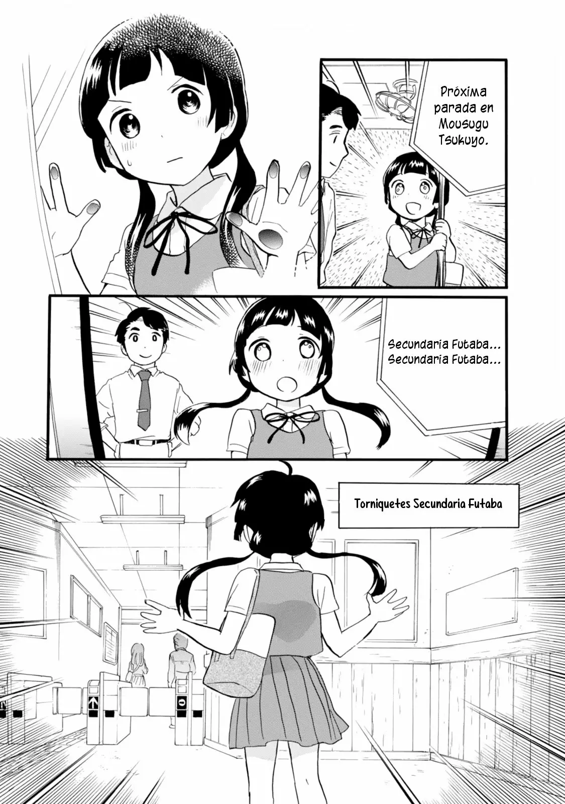 Kuma Miko Capítulo 37 - Page 20