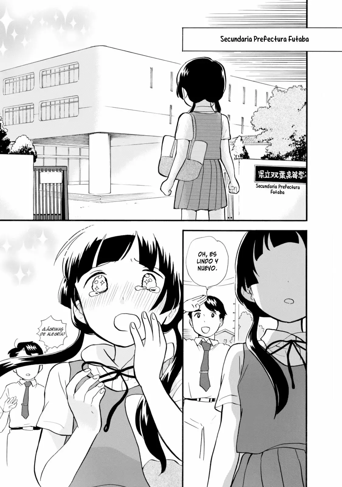 Kuma Miko Capítulo 37 - Page 22