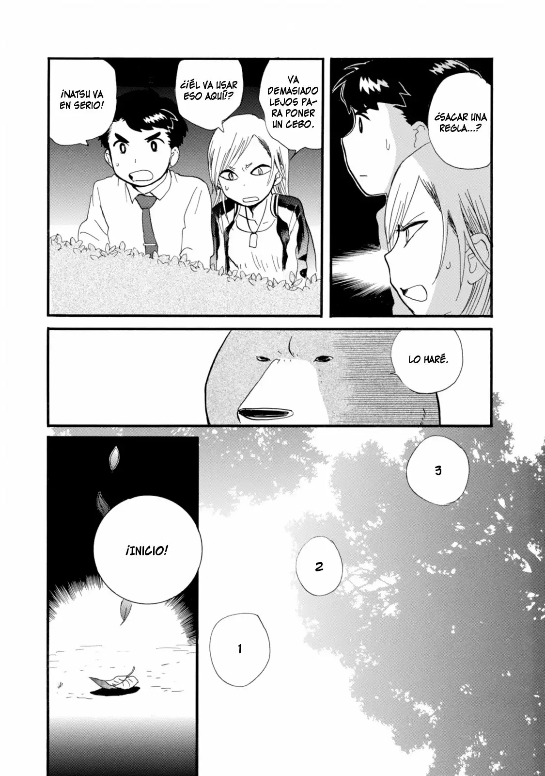 Kuma Miko Capítulo 38 - Page 19