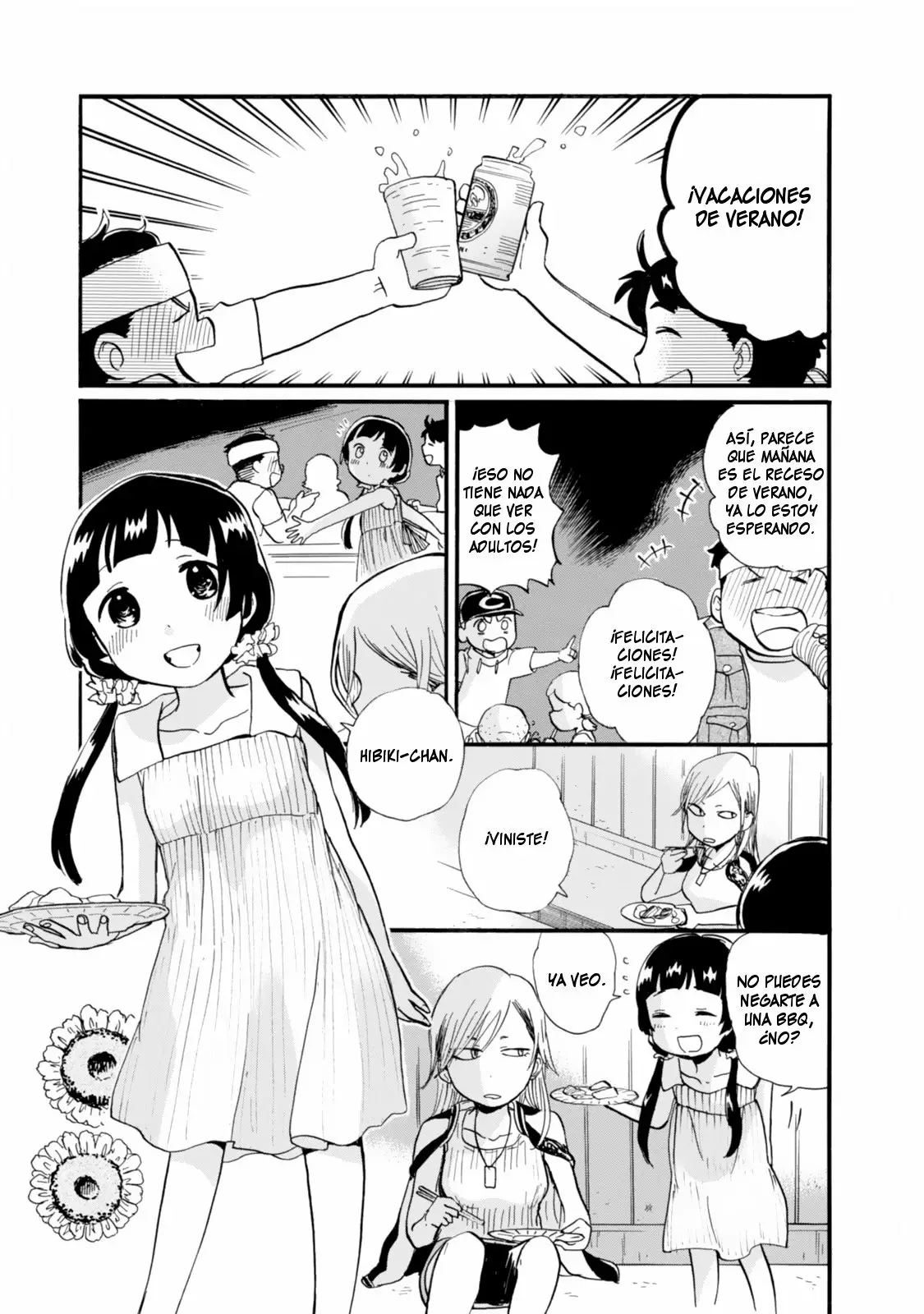 Kuma Miko Capítulo 39 - Page 11