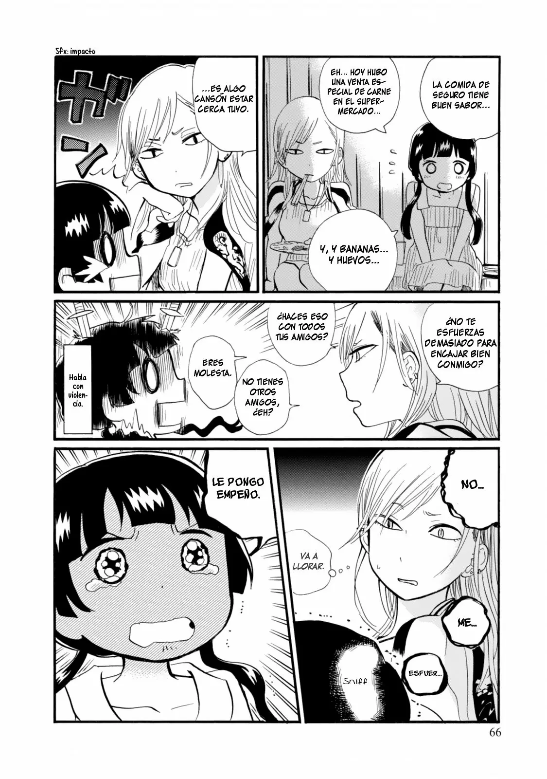 Kuma Miko Capítulo 39 - Page 12