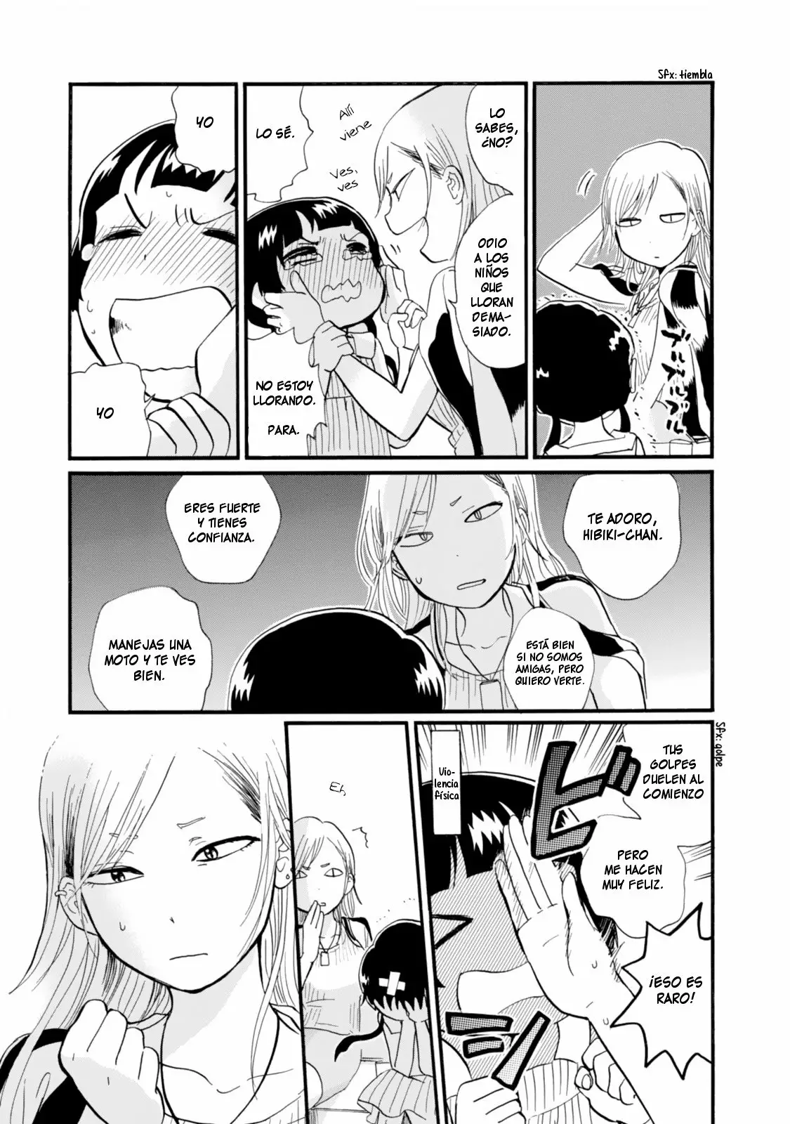 Kuma Miko Capítulo 39 - Page 13