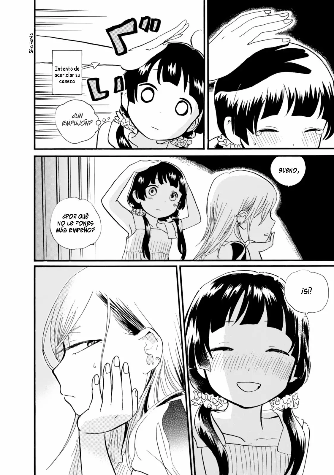 Kuma Miko Capítulo 39 - Page 14