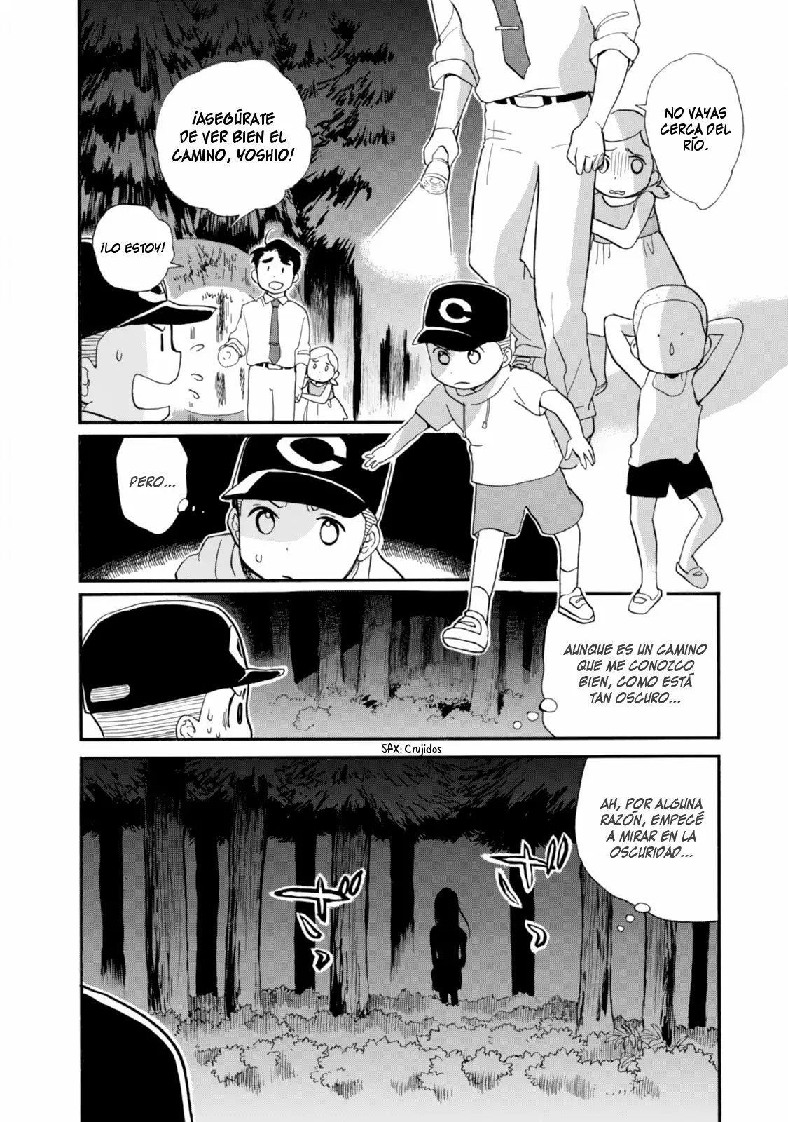 Kuma Miko Capítulo 39 - Page 16