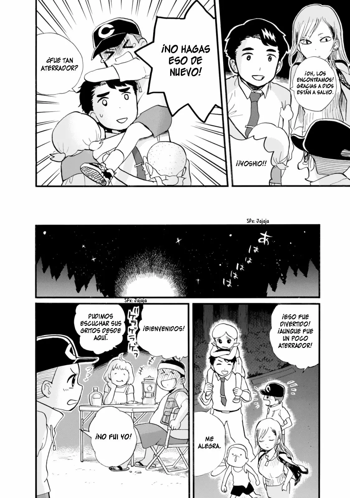 Kuma Miko Capítulo 39 - Page 24