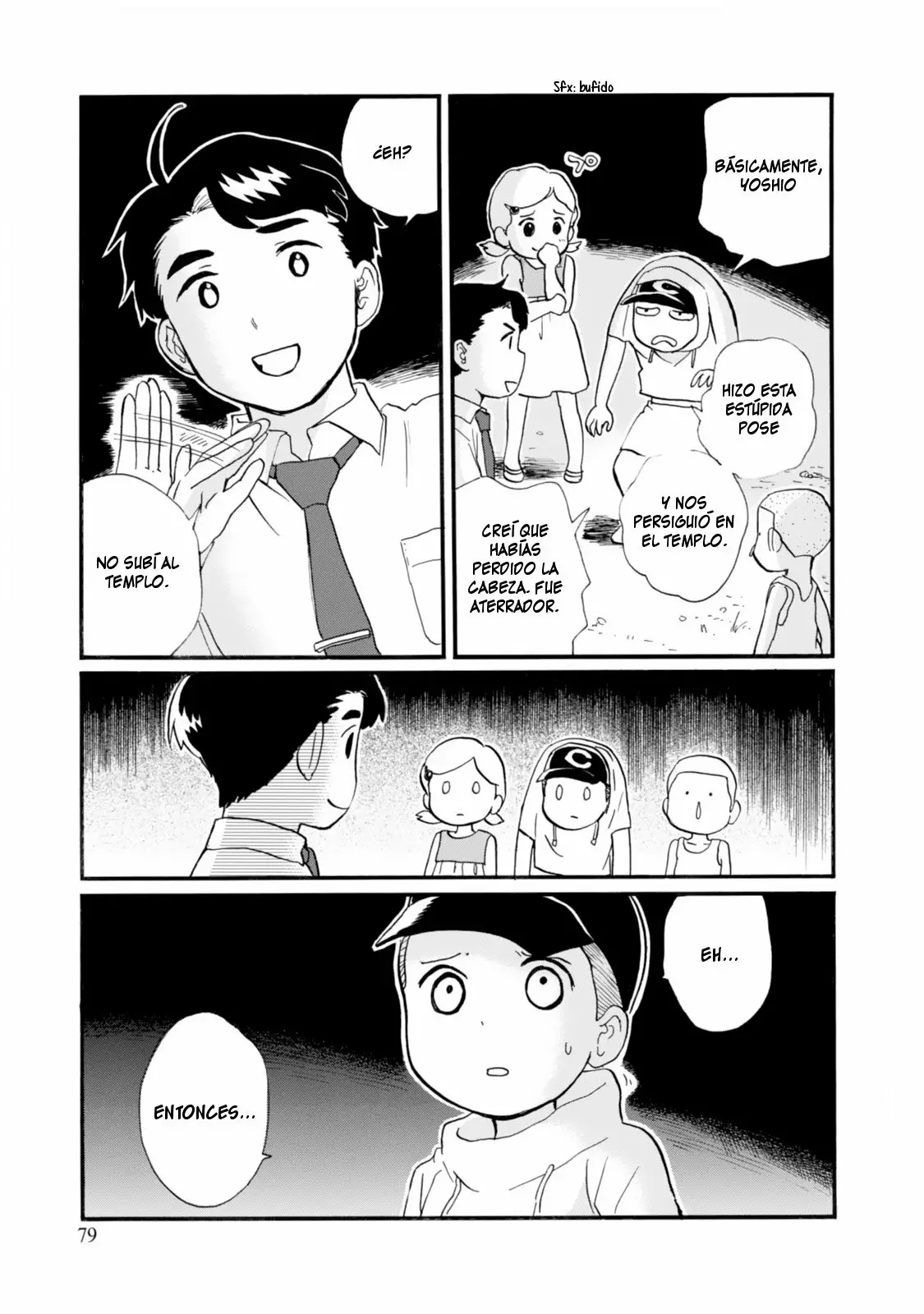 Kuma Miko Capítulo 39 - Page 25