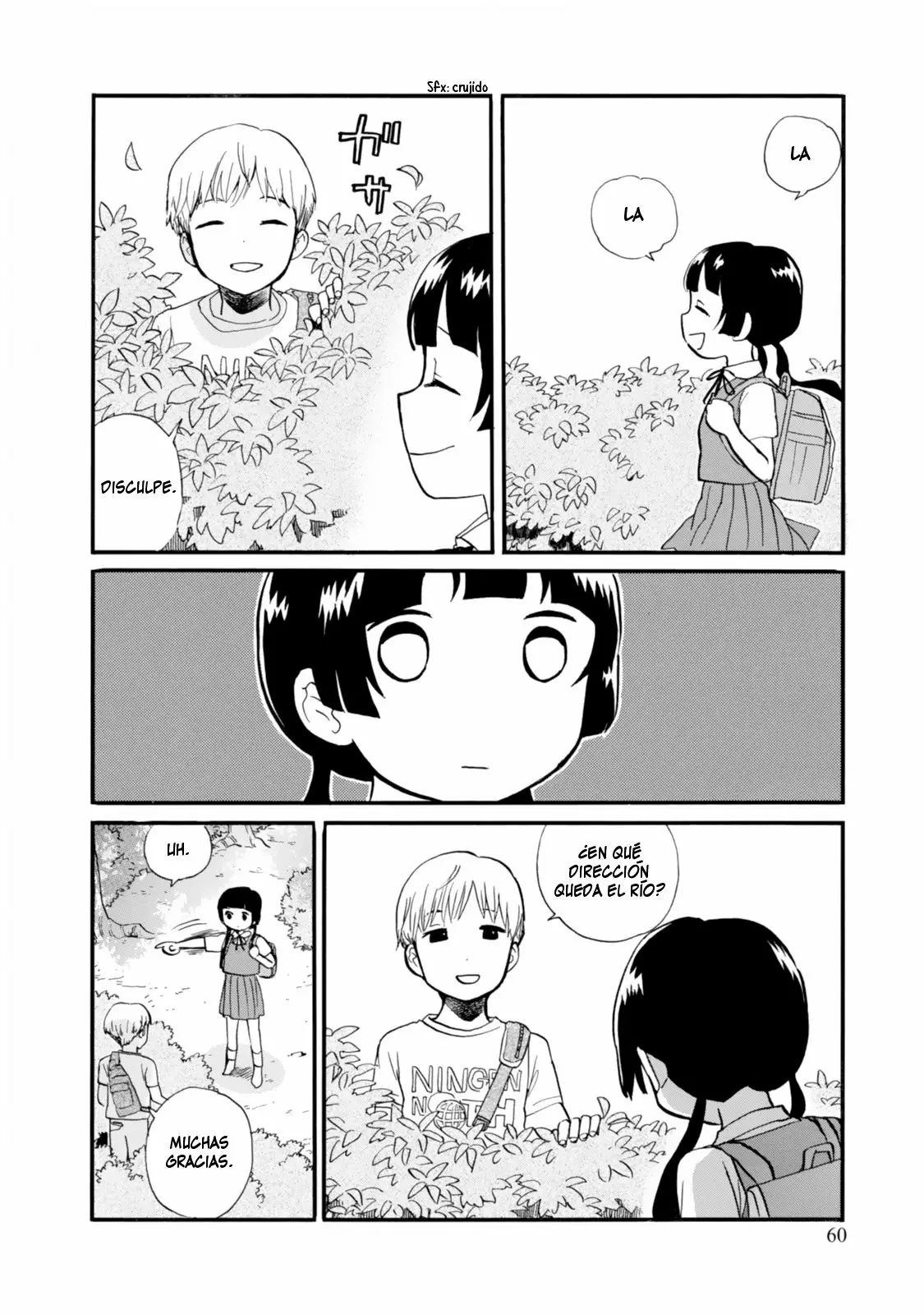 Kuma Miko Capítulo 39 - Page 6
