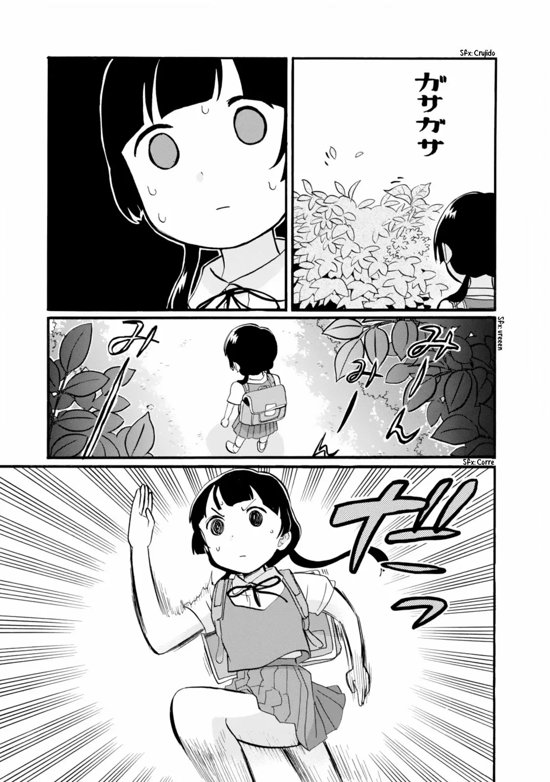 Kuma Miko Capítulo 39 - Page 7