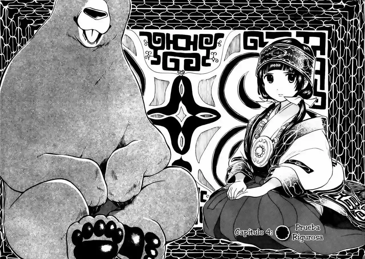 Kuma Miko Capítulo 4 - Page 11