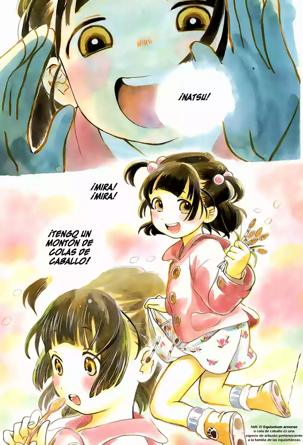 Kuma Miko Capítulo 4 - Page 2