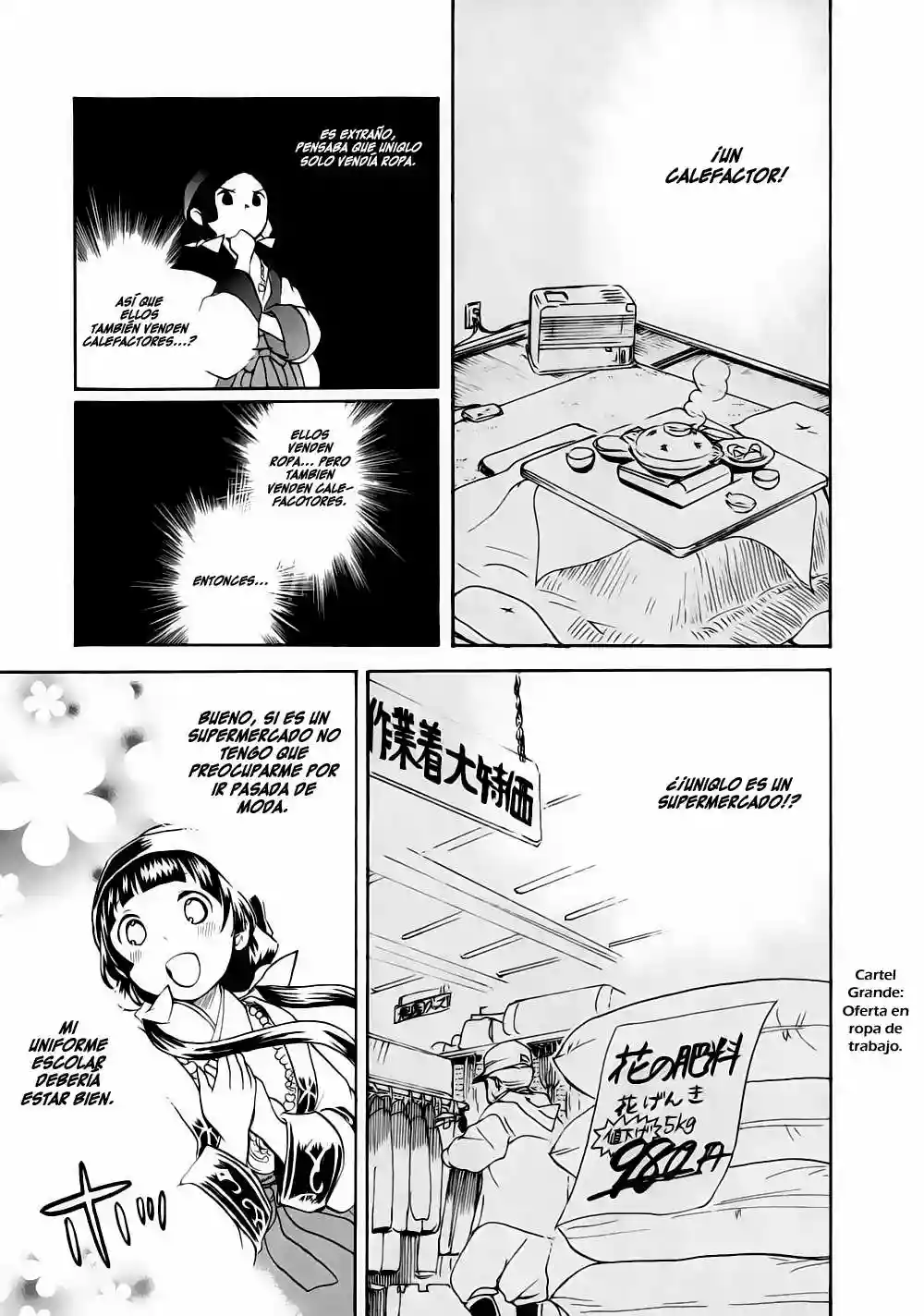 Kuma Miko Capítulo 4 - Page 24