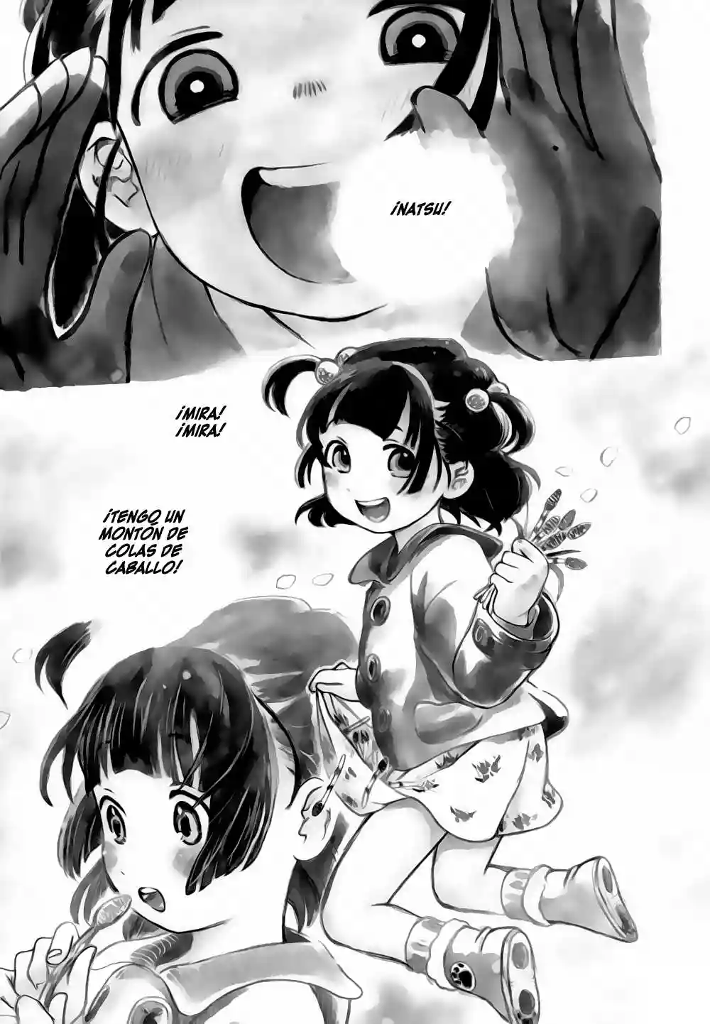 Kuma Miko Capítulo 4 - Page 3