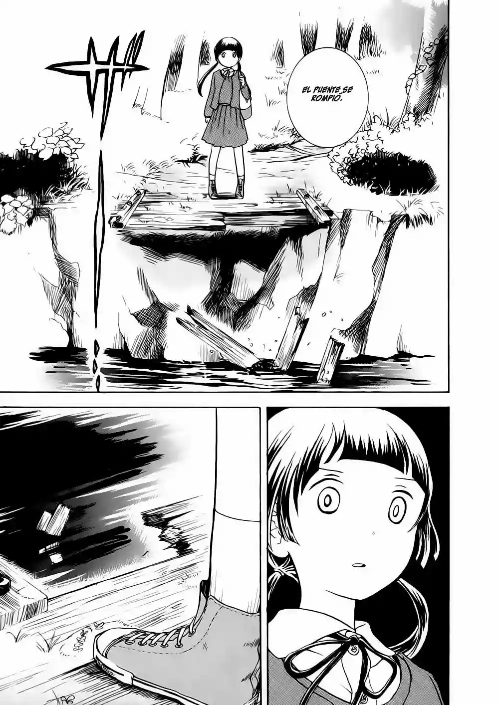 Kuma Miko Capítulo 4 - Page 30