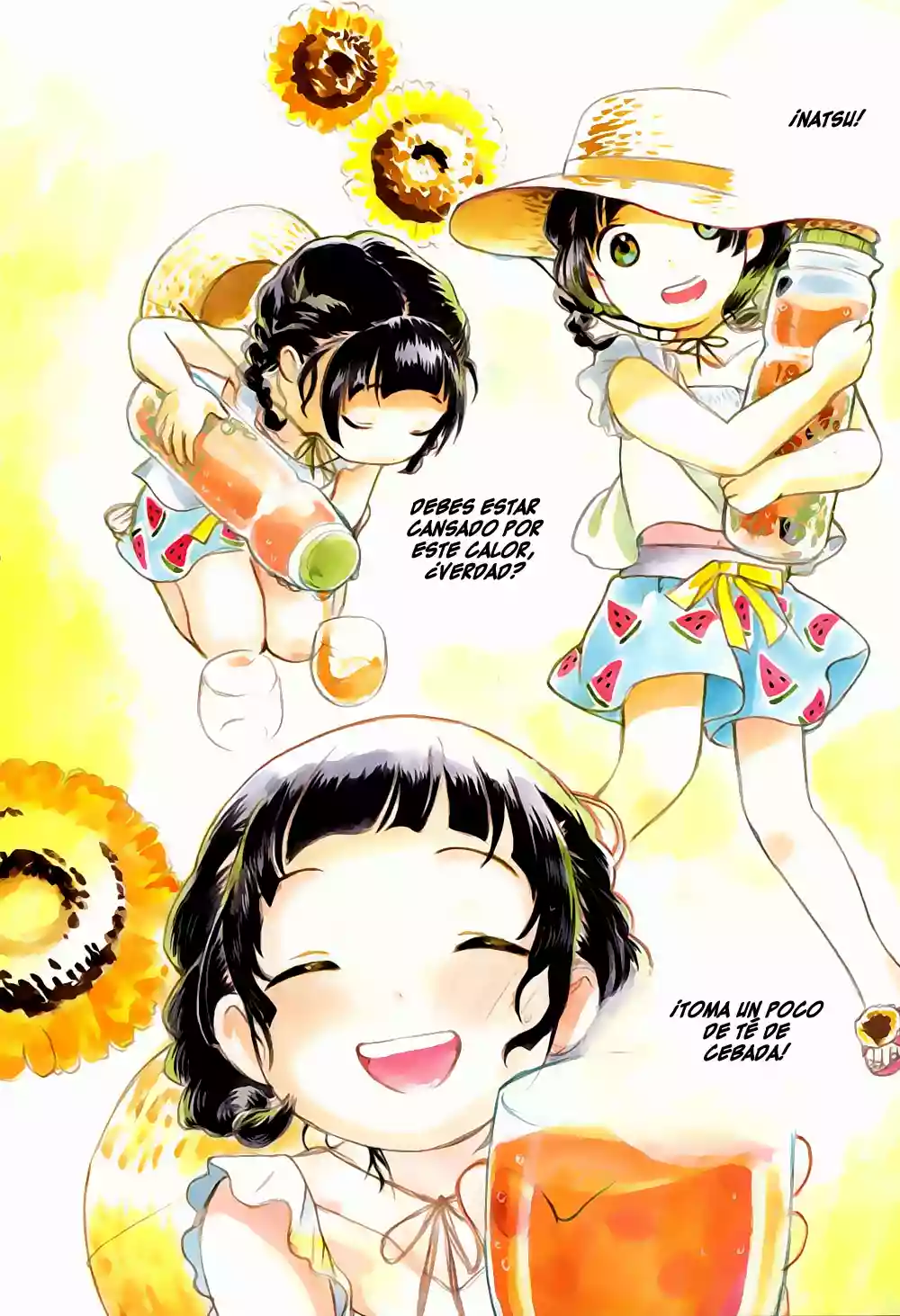 Kuma Miko Capítulo 4 - Page 4