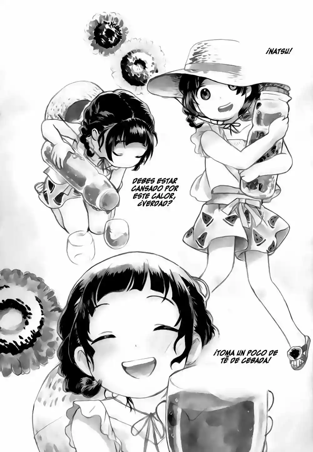 Kuma Miko Capítulo 4 - Page 5