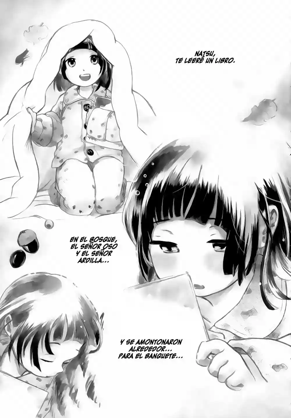 Kuma Miko Capítulo 4 - Page 7