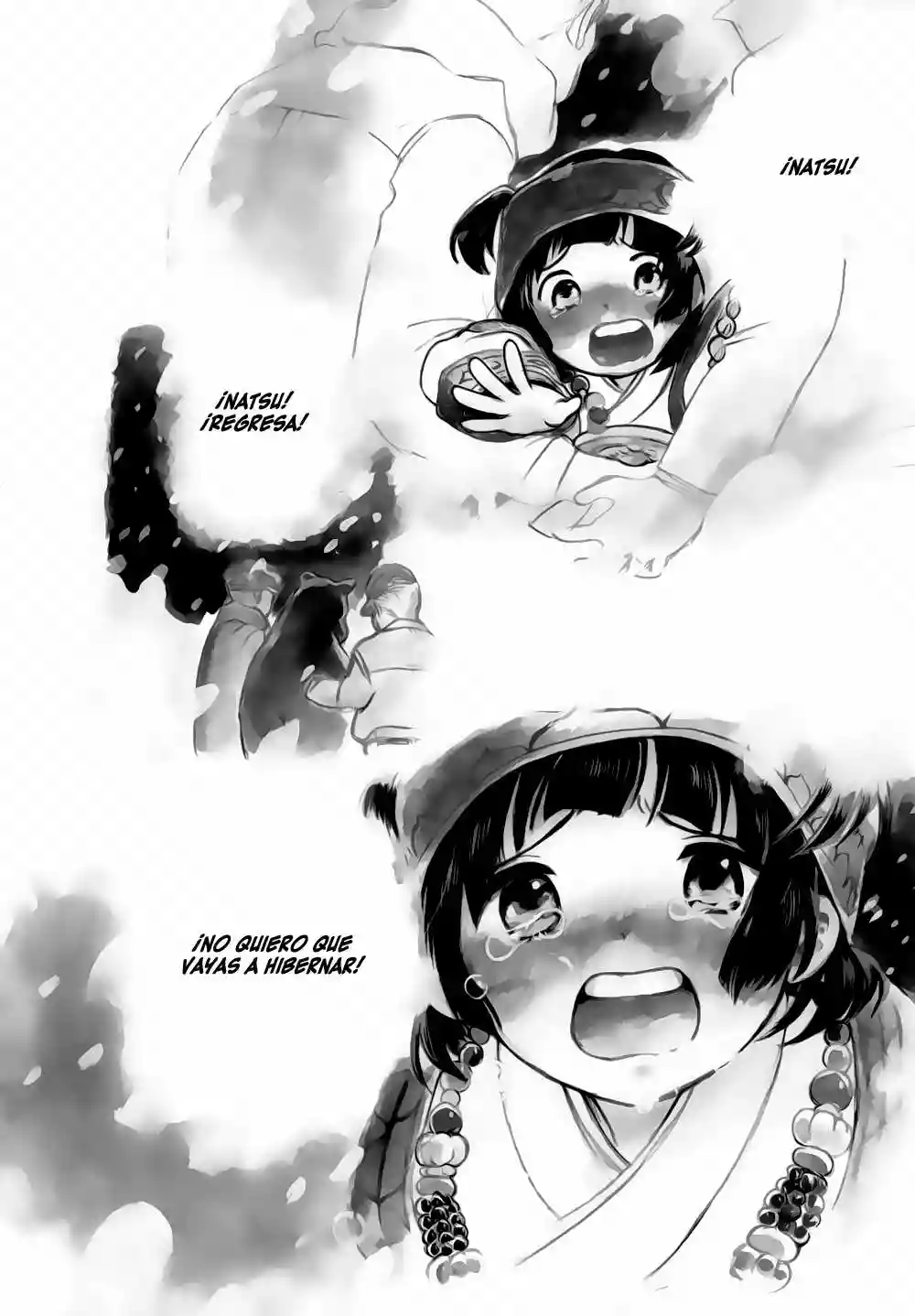 Kuma Miko Capítulo 4 - Page 9