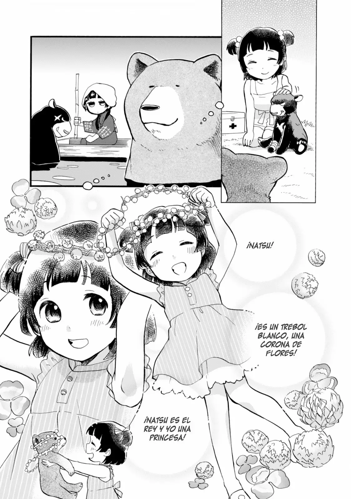 Kuma Miko Capítulo 40 - Page 17