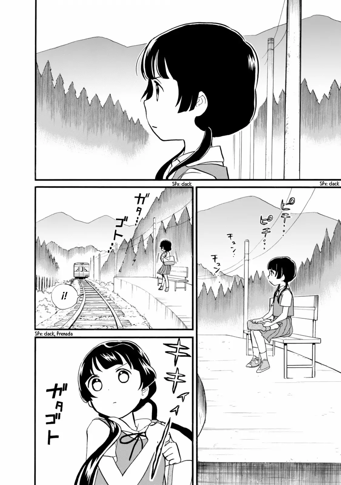 Kuma Miko Capítulo 40 - Page 2