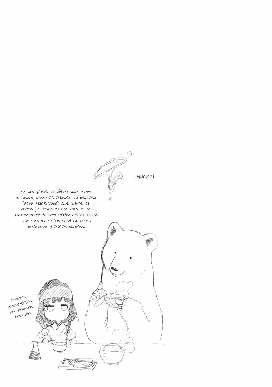 Kuma Miko Capítulo 40 - Page 25
