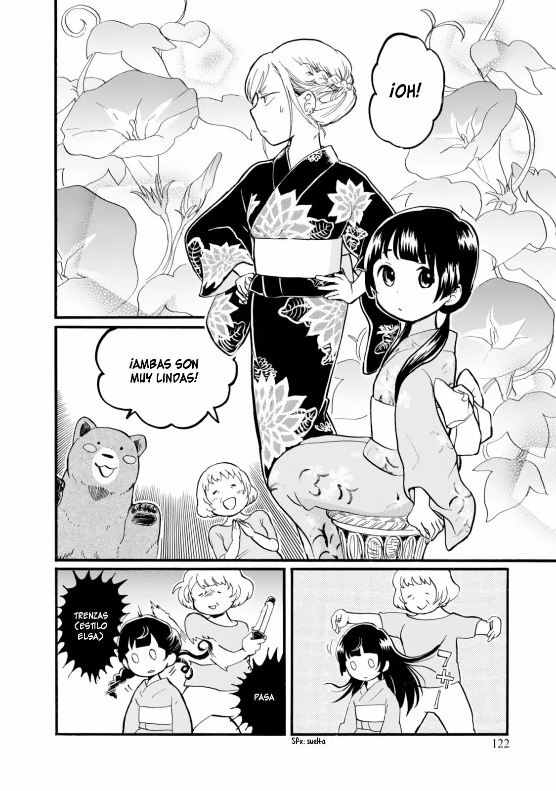 Kuma Miko Capítulo 41 - Page 14