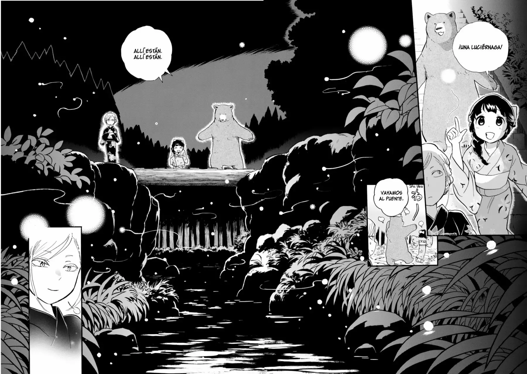 Kuma Miko Capítulo 41 - Page 18
