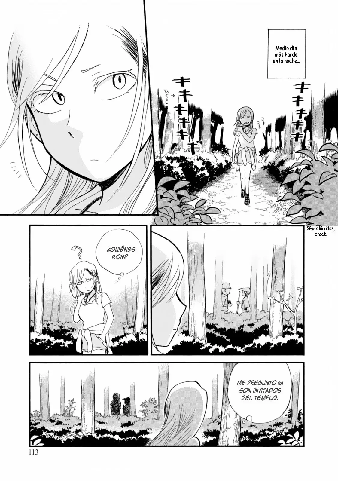 Kuma Miko Capítulo 41 - Page 5