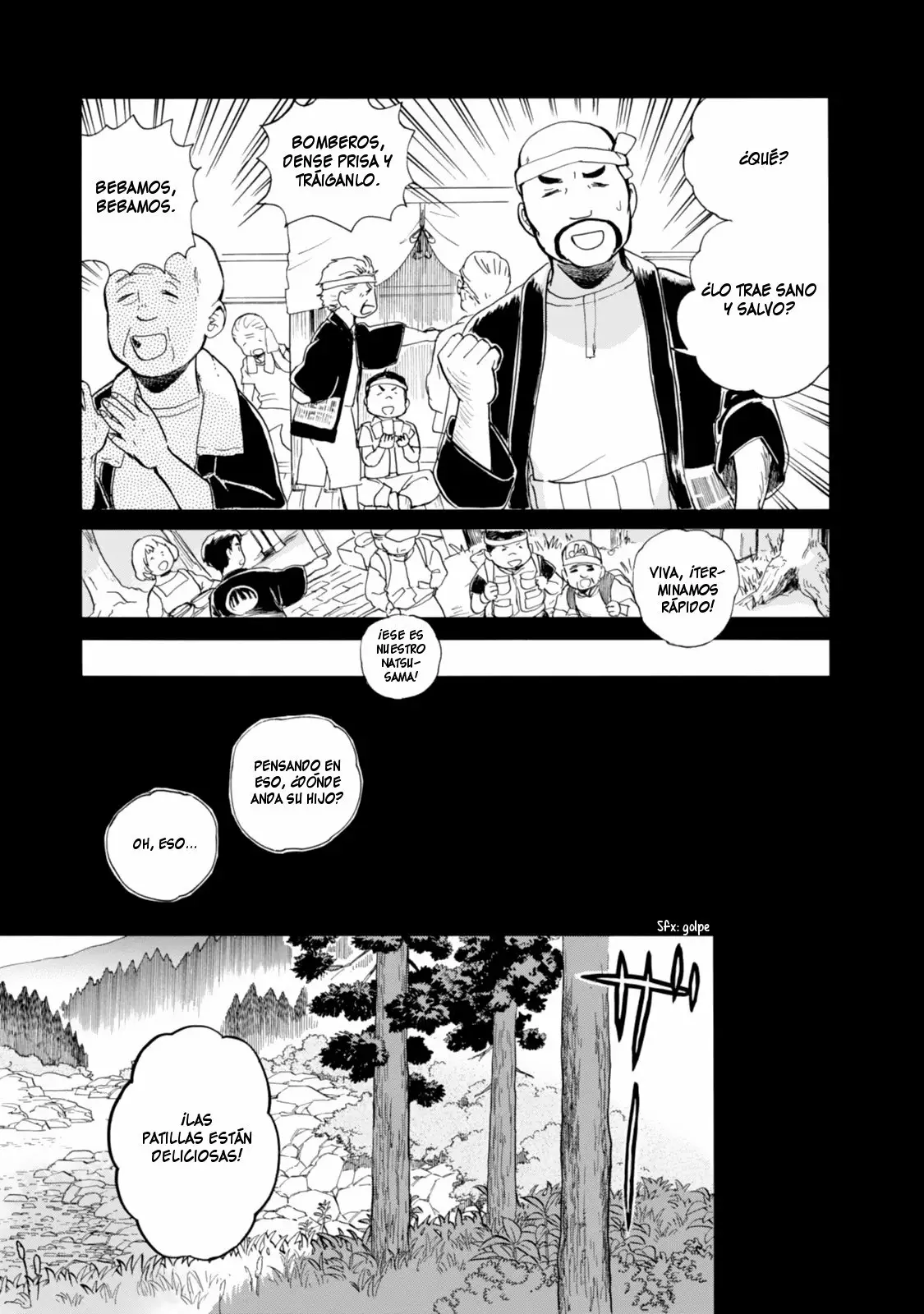Kuma Miko Capítulo 42 - Page 24