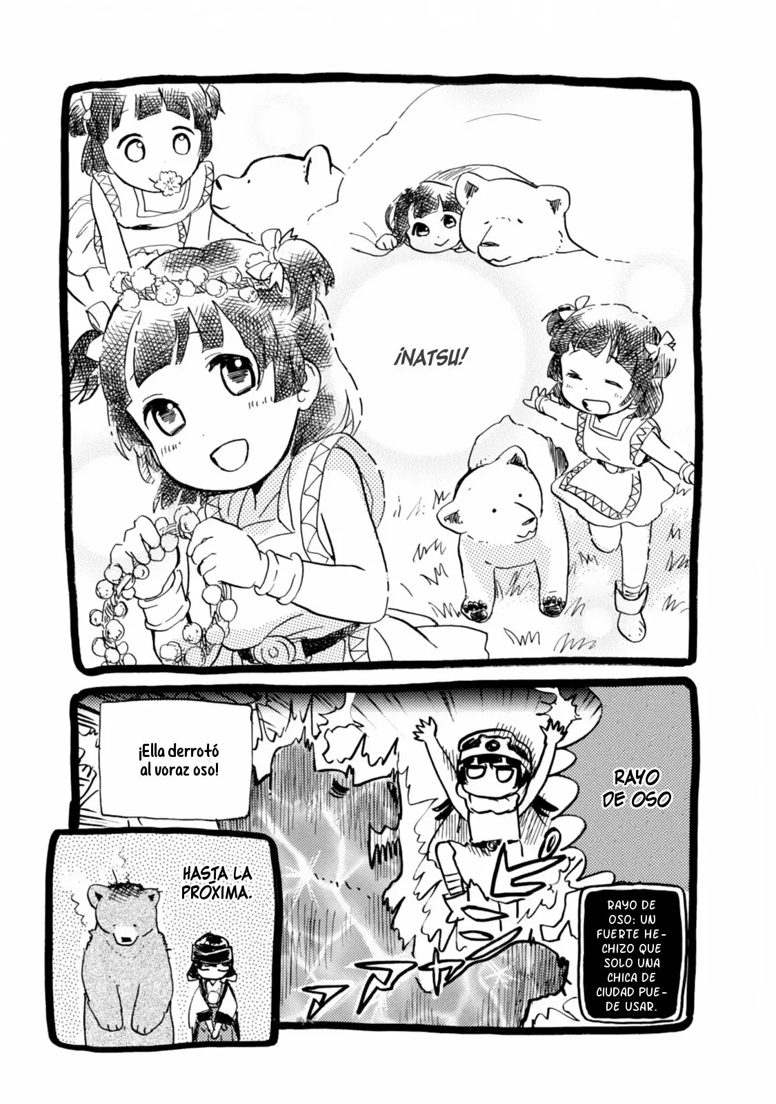 Kuma Miko Capítulo 42 - Page 30