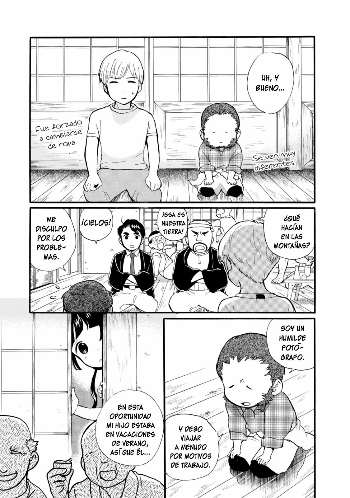 Kuma Miko Capítulo 43 - Page 11