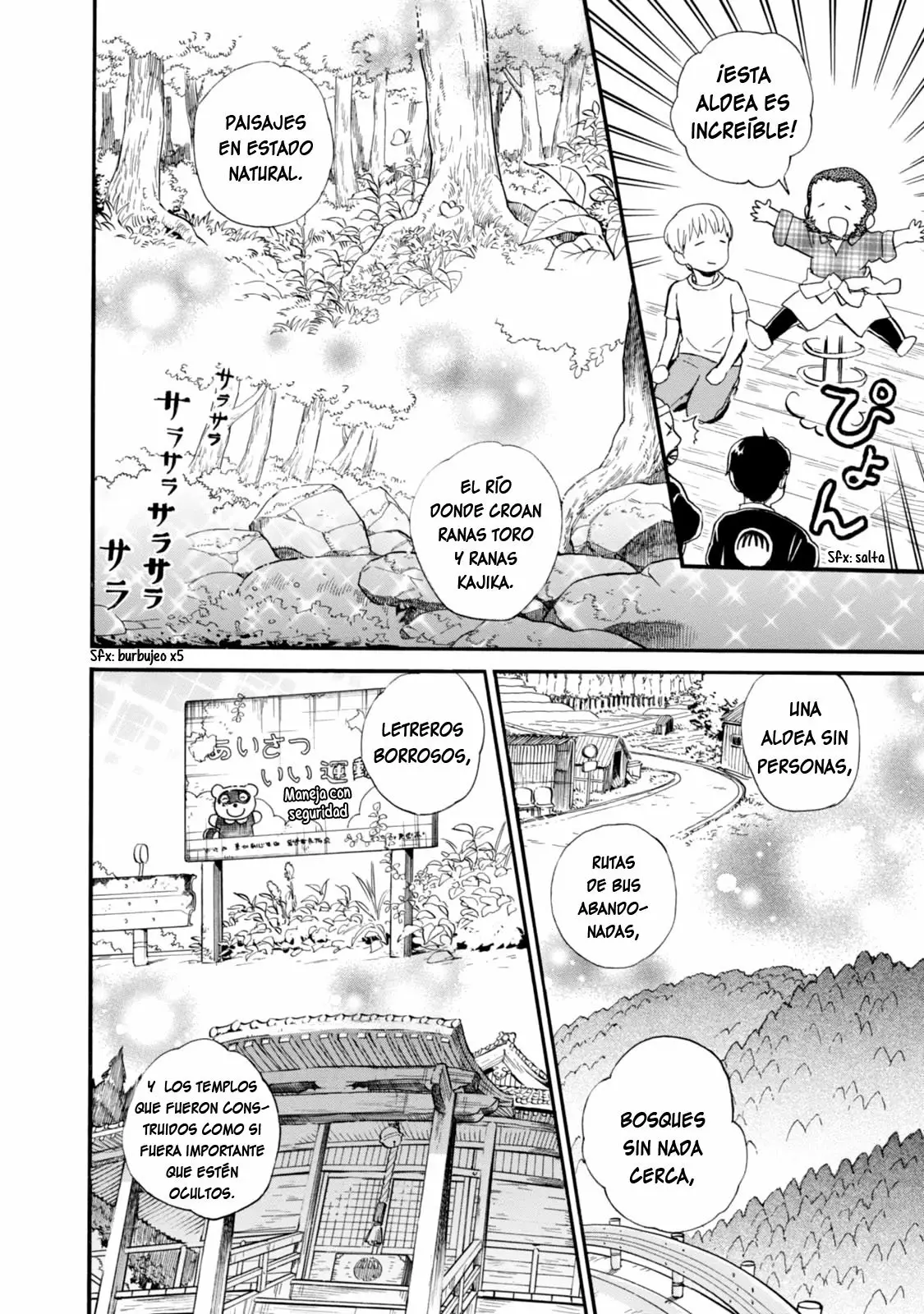 Kuma Miko Capítulo 43 - Page 14