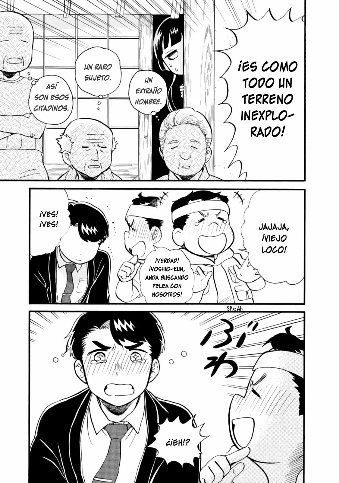 Kuma Miko Capítulo 43 - Page 15