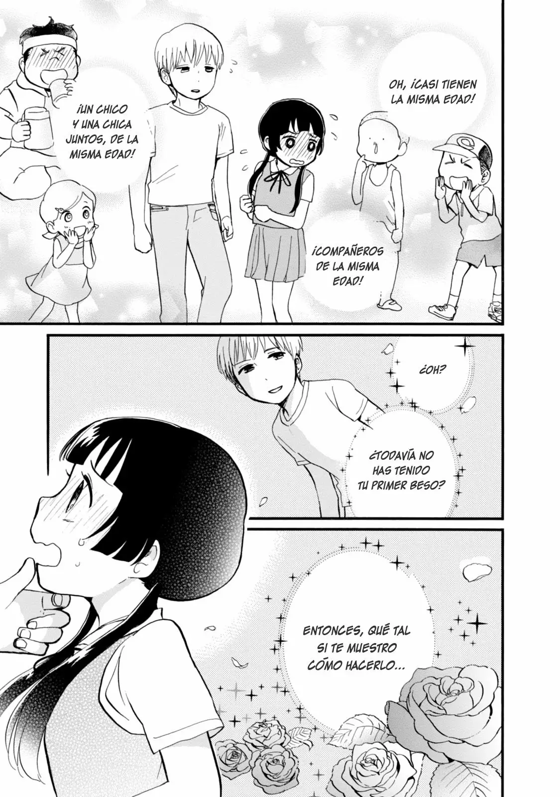 Kuma Miko Capítulo 43 - Page 19