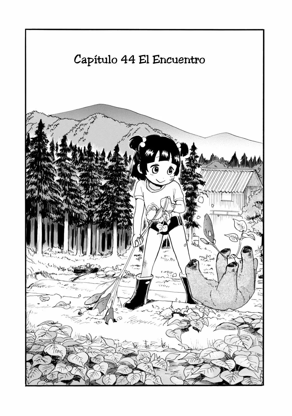 Kuma Miko Capítulo 44 - Page 1