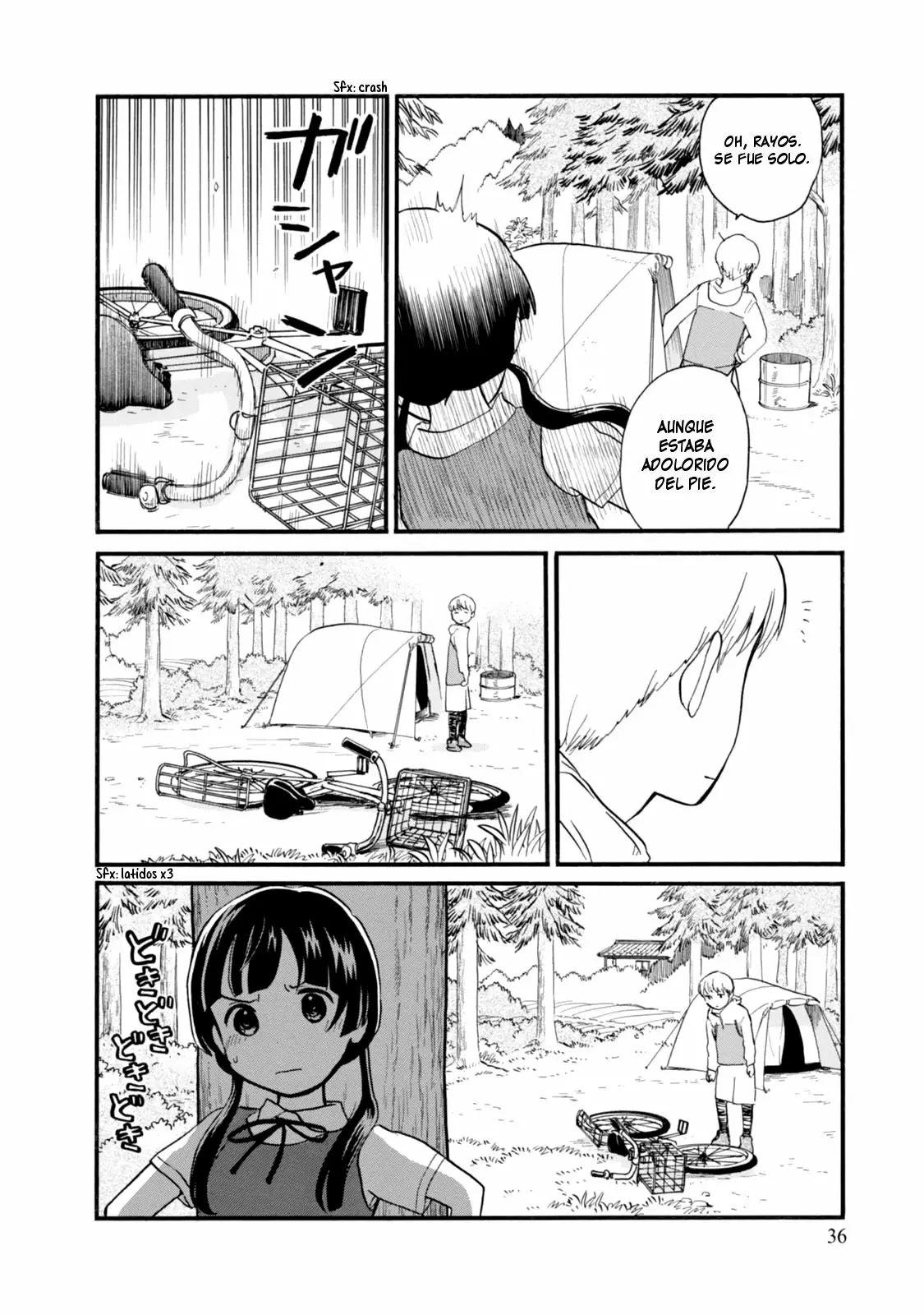 Kuma Miko Capítulo 44 - Page 10