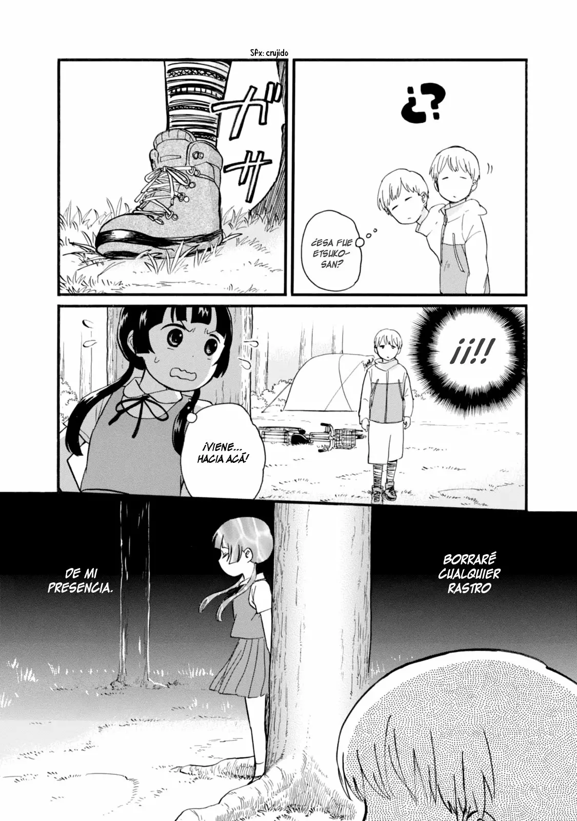 Kuma Miko Capítulo 44 - Page 12