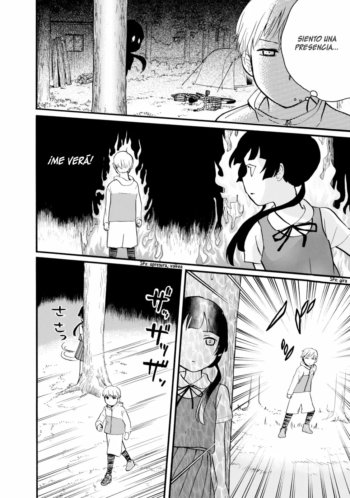 Kuma Miko Capítulo 44 - Page 14
