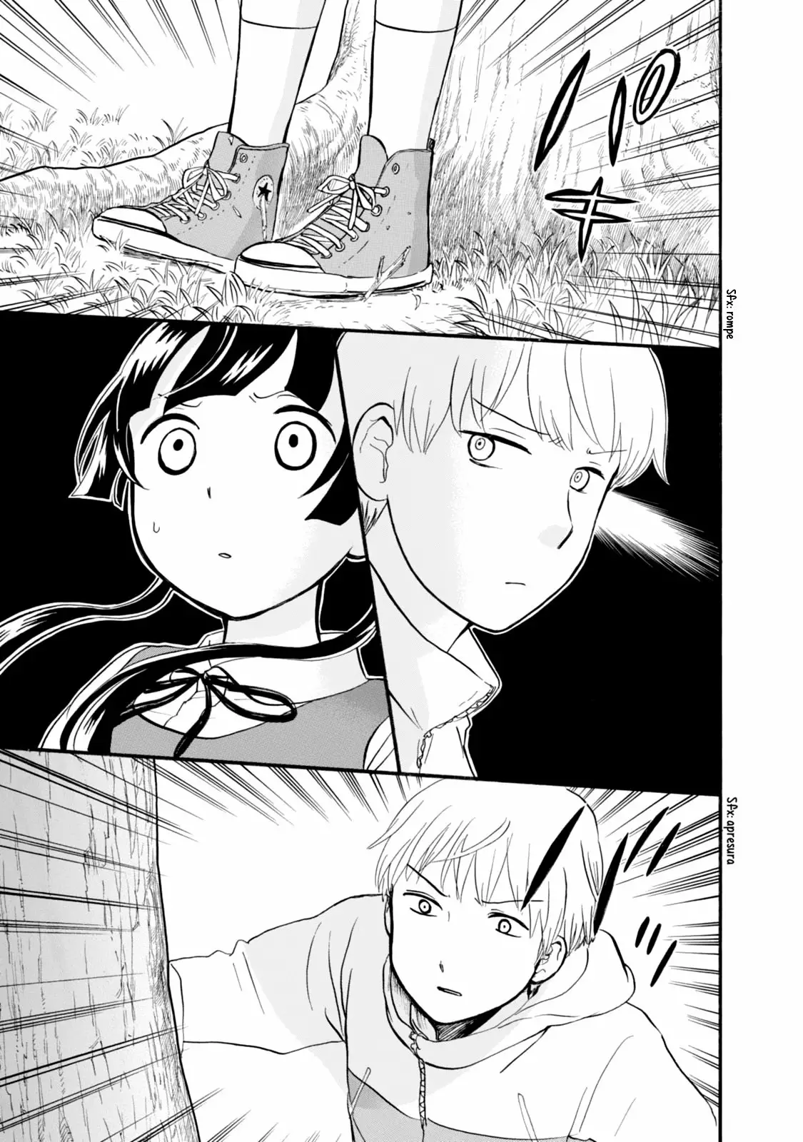 Kuma Miko Capítulo 44 - Page 15