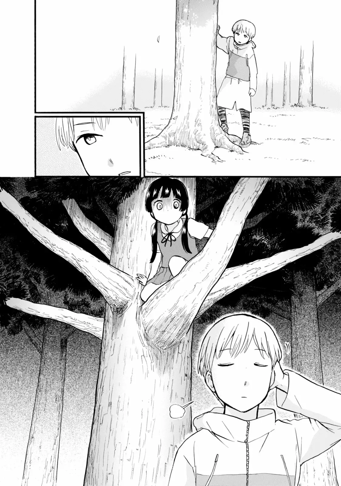 Kuma Miko Capítulo 44 - Page 16