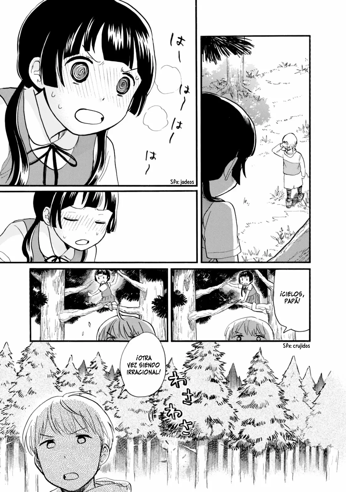 Kuma Miko Capítulo 44 - Page 17