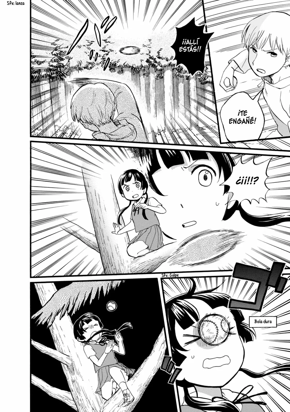 Kuma Miko Capítulo 44 - Page 18