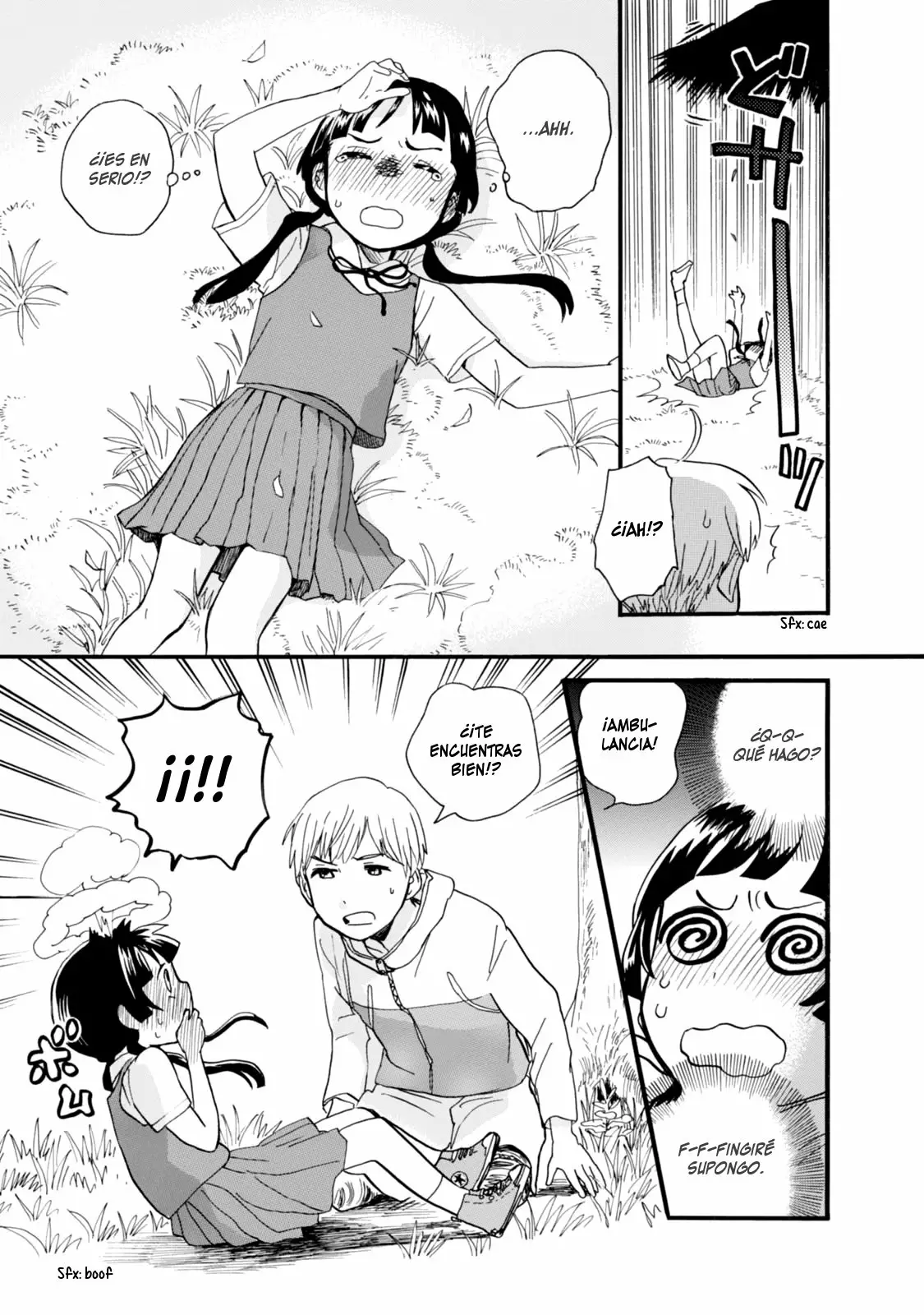 Kuma Miko Capítulo 44 - Page 19