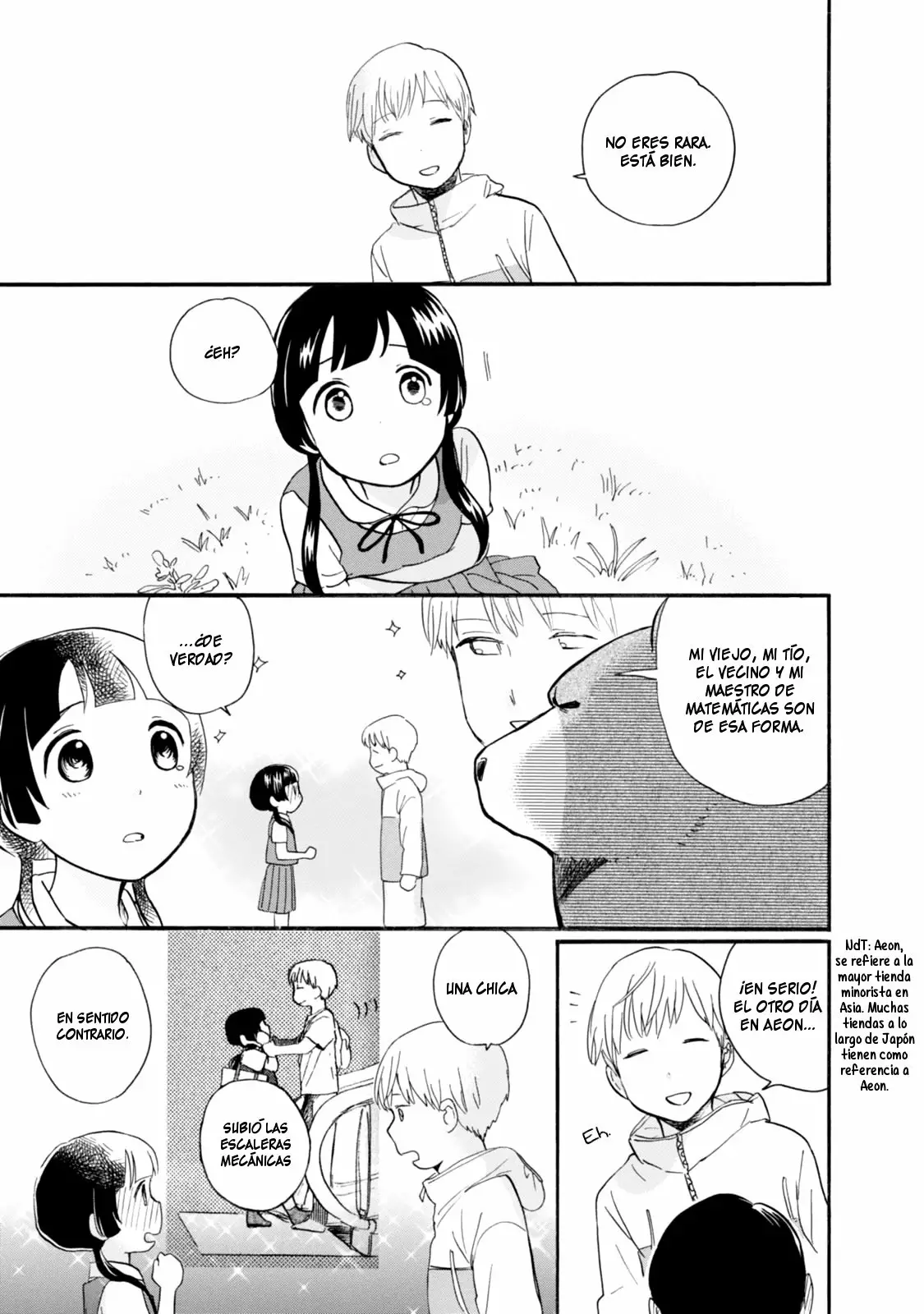 Kuma Miko Capítulo 44 - Page 21