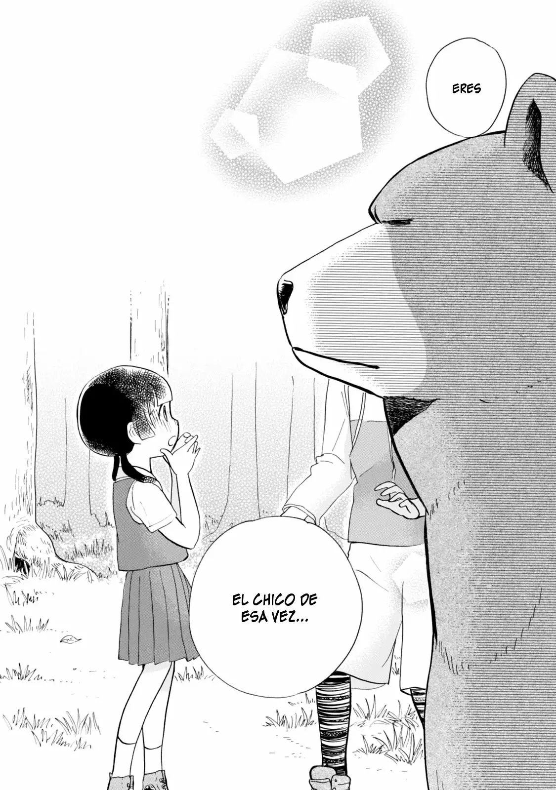 Kuma Miko Capítulo 44 - Page 22